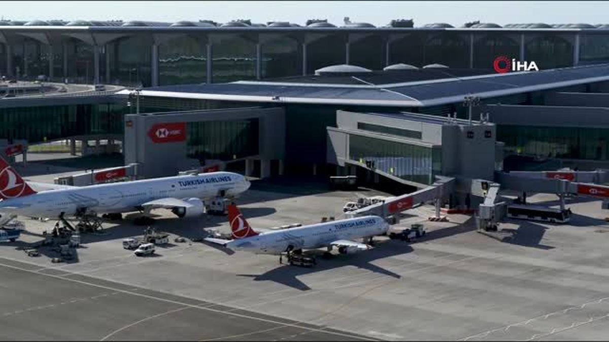 Türk Hava Yolları yeni uçağına Sivrihisar adını verdi