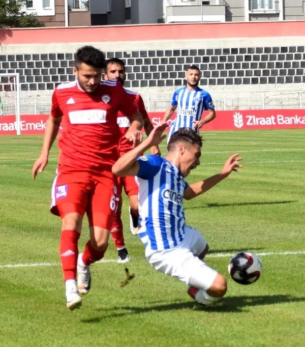 Yeni çorumspor-kasımpaşa: 0-1 Yeni çorumspor-kasımpaşa: 0-1