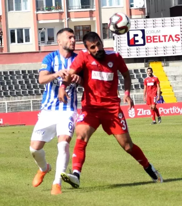 Yeni çorumspor-kasımpaşa: 0-1 Yeni çorumspor-kasımpaşa: 0-1