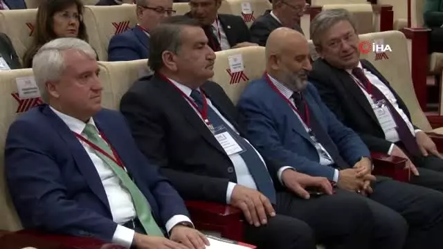 YÖK Başkanı Saraç: 'Uluslararası öğrenci sayımız 172 bine ulaştı' YÖK Başkanı Saraç: 'Uluslararası öğrenci sayımız 172 bine ulaştı'