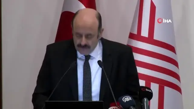 YÖK Başkanı Saraç: 'Uluslararası öğrenci sayımız 172 bine ulaştı' YÖK Başkanı Saraç: 'Uluslararası öğrenci sayımız 172 bine ulaştı'