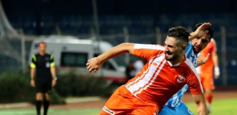 Ziraat Türkiye Kupası: Adanspor: 3 - Fethiyespor: 1