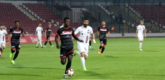 Ziraat Türkiye Kupası: Balıkesirspor: 0 - Vanspor FK: 1