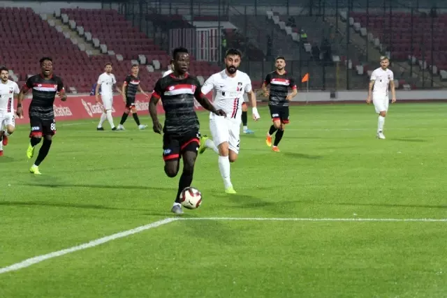 Ziraat Türkiye Kupası: Balıkesirspor: 0 - Vanspor FK: 1 Ziraat Türkiye Kupası: Balıkesirspor: 0 - Vanspor FK: 1