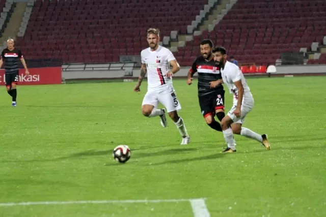 Ziraat Türkiye Kupası: Balıkesirspor: 0 - Vanspor FK: 1 Ziraat Türkiye Kupası: Balıkesirspor: 0 - Vanspor FK: 1
