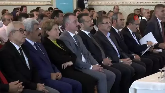 6. Uluslararası Deprem Sempozyumu başladı 6. Uluslararası Deprem Sempozyumu başladı