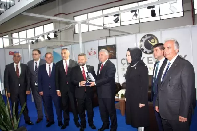 94 firma bu fuarda buluştu 94 firma bu fuarda buluştu