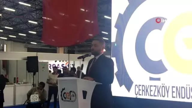 94 firma bu fuarda buluştu 94 firma bu fuarda buluştu