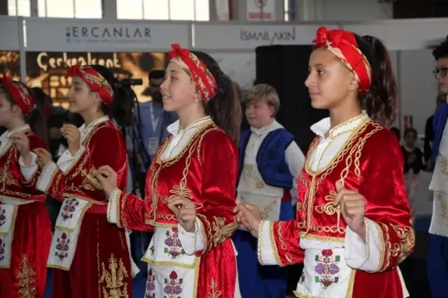 94 firma bu fuarda buluştu 94 firma bu fuarda buluştu
