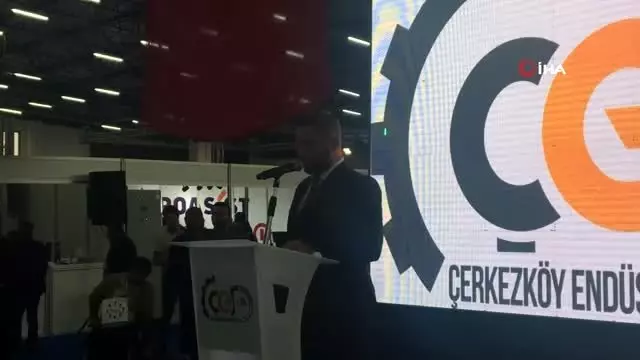 94 firma bu fuarda buluştu 94 firma bu fuarda buluştu