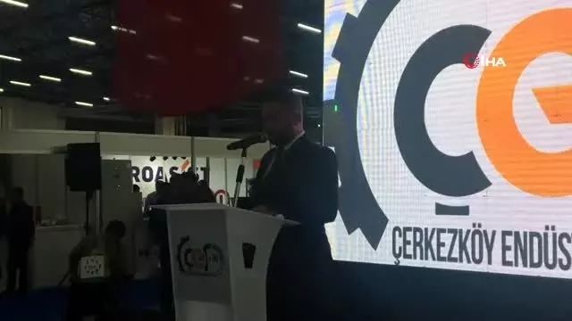94 firma bu fuarda buluştu 94 firma bu fuarda buluştu