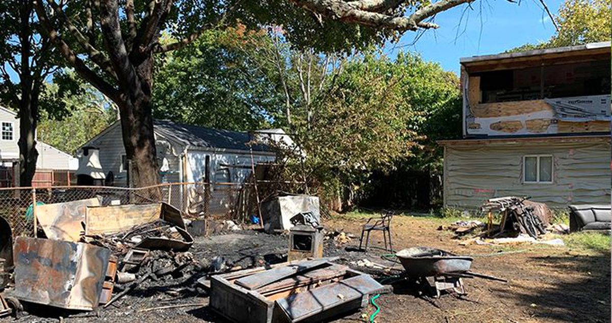 ABD'de yabancı düşmanlığı! New York'ta Türk ailenin evi kundaklandı