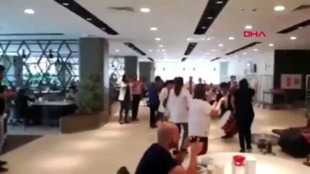 Adana'da sıra gecesi eğlencesi yapılan hastanenin başhekiminden açıklama