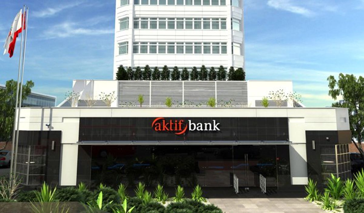Aktif Bank, Sibos'ta yerini aldı