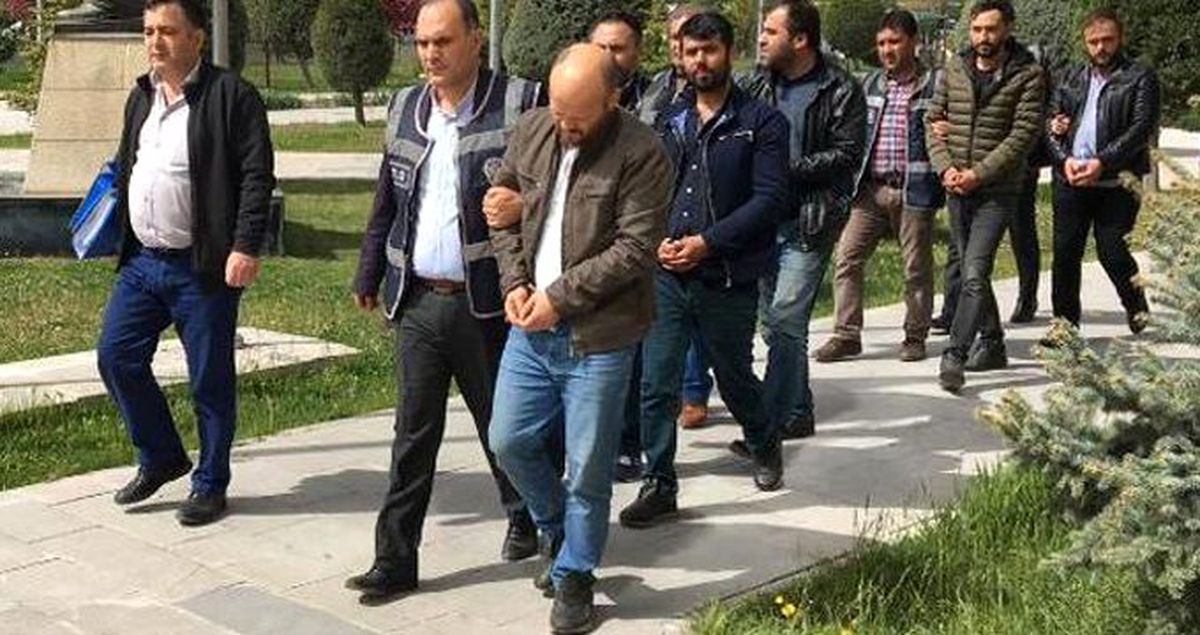 Ankara'da 1 milyon liralık vurgun yapan hırsızlık şebekesi çökertildi