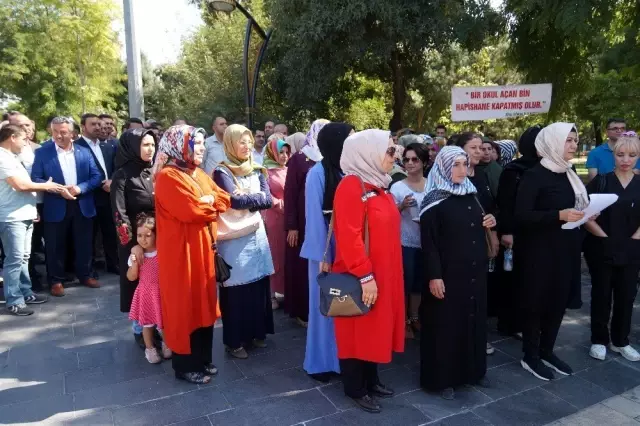 Batman'dan Diyarbakırlı annelere destek Batman'dan Diyarbakırlı annelere destek