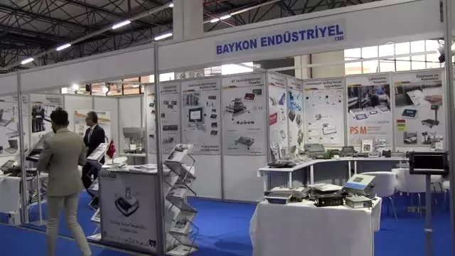 Çerkezköy Endüstriyel Fuarı açıldı Çerkezköy Endüstriyel Fuarı açıldı