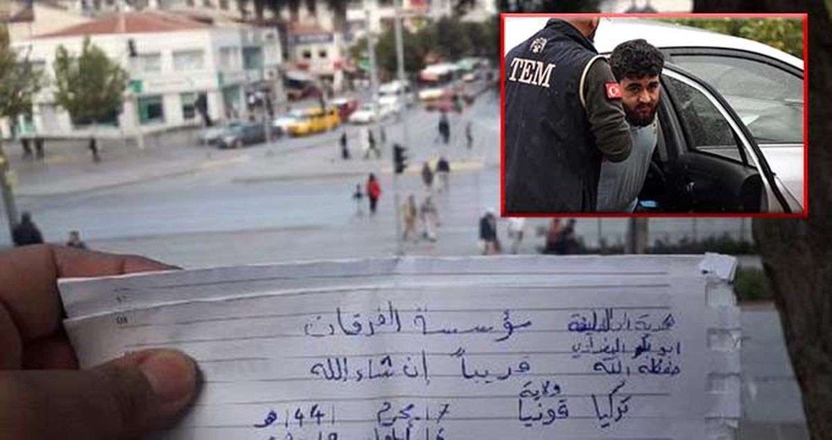 DEAŞ üyesi, sosyal medyadaki 'Yakında inşallah' terör paylaşımını para karşılığında yapmış