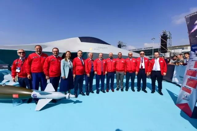 DHMİ Genel Müdürü Keskin'den yerli ve milli proje vurgusu DHMİ Genel Müdürü Keskin'den yerli ve milli proje vurgusu