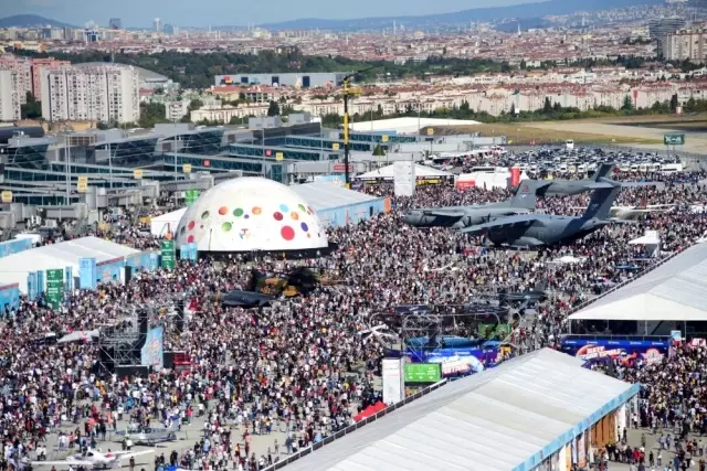 DHMİ Genel Müdürü Keskin'den yerli ve milli proje vurgusu DHMİ Genel Müdürü Keskin'den yerli ve milli proje vurgusu