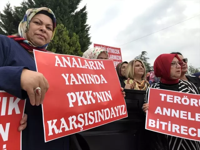 Diyarbakır annelerine kadın desteği Diyarbakır annelerine kadın desteği