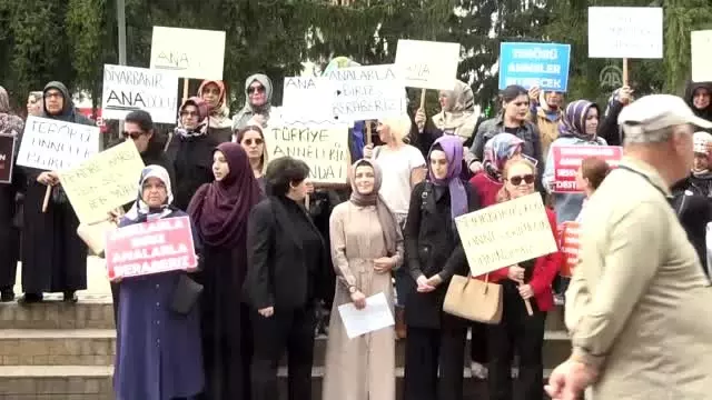 Diyarbakır annelerine kadın desteği - SAKARYA / Diyarbakır annelerine kadın desteği - SAKARYA /