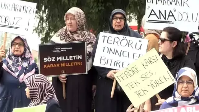 Diyarbakır annelerine kadın desteği - SAKARYA / Diyarbakır annelerine kadın desteği - SAKARYA /