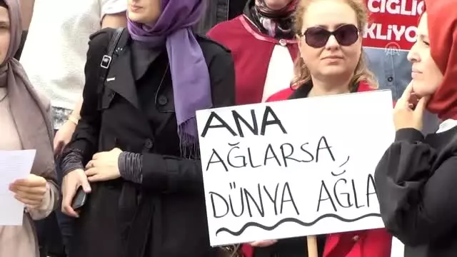 Diyarbakır annelerine kadın desteği - SAKARYA / Diyarbakır annelerine kadın desteği - SAKARYA /