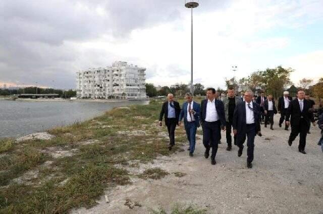 Ekrem İmamoğlu'ndan Küçükçekmece talimatı: Bütüncül çalışmalar yapılmalı