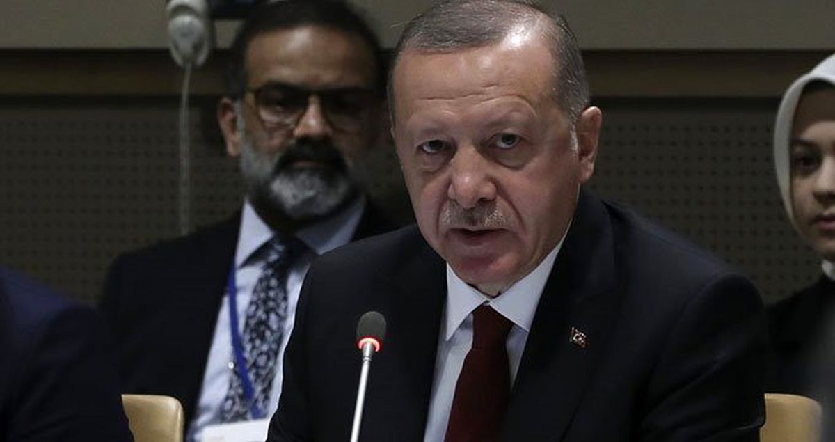 Erdoğan, İsrail'de yaşadığı anısını paylaştı: Eşimle beni yarım saat arabada beklettiler