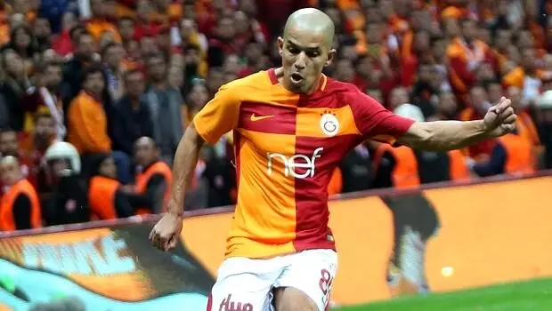 Feghouli, Fenerbahçe maçı öncesi konuştu: Hakemlerin... Feghouli, Fenerbahçe maçı öncesi konuştu: Hakemlerin...