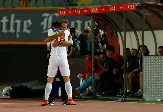 Futbol: Ziraat Türkiye Kupası Futbol: Ziraat Türkiye Kupası