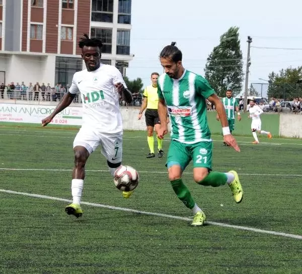 Görelespor-giresunspor: 4-1 Görelespor-giresunspor: 4-1