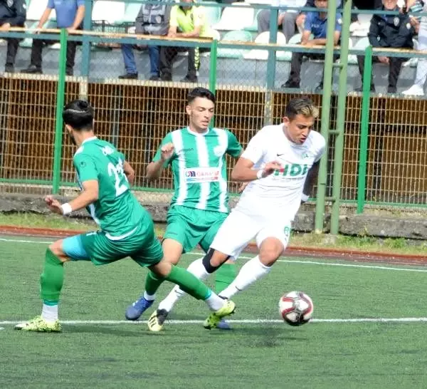 Görelespor-giresunspor: 4-1 Görelespor-giresunspor: 4-1