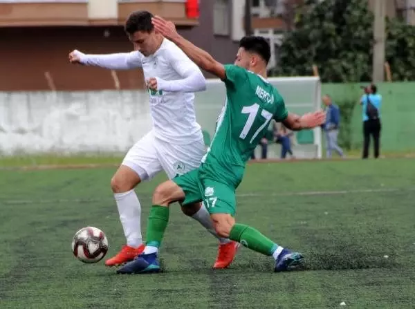 Görelespor-giresunspor: 4-1 Görelespor-giresunspor: 4-1