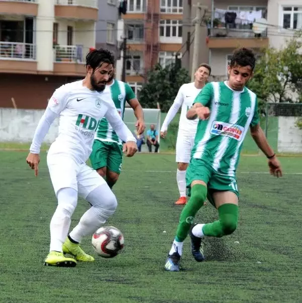Görelespor-giresunspor: 4-1 Görelespor-giresunspor: 4-1