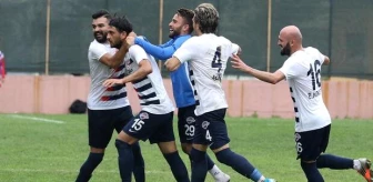 Hekimoğlu Trabzon - Adana Demirspor: 2-0