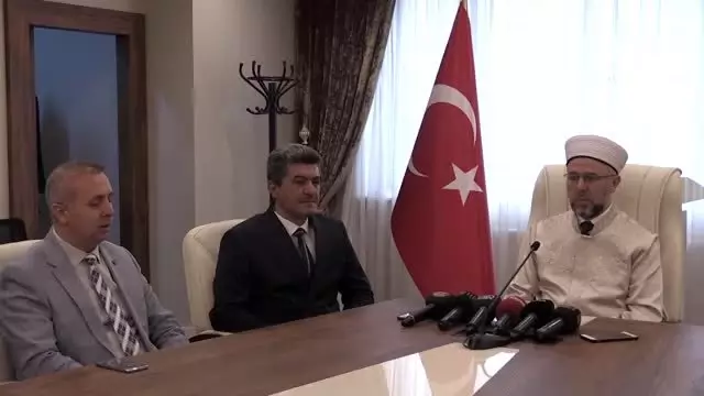 Hollandalı tüccar Müslüman oldu Hollandalı tüccar Müslüman oldu