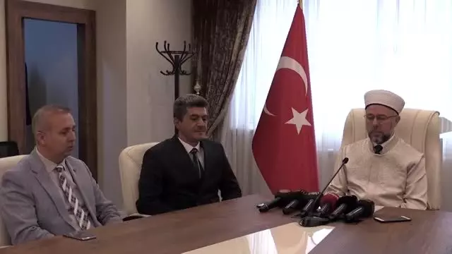 Hollandalı tüccar Müslüman oldu Hollandalı tüccar Müslüman oldu