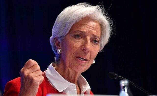 IMF'nin yeni başkanı Kristalina Georgieva oldı
