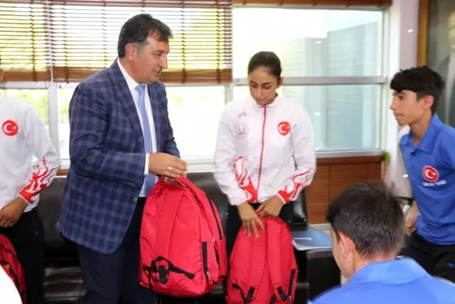 İncesu'dan Şampiyon Muaythai'ciler Yetişiyor