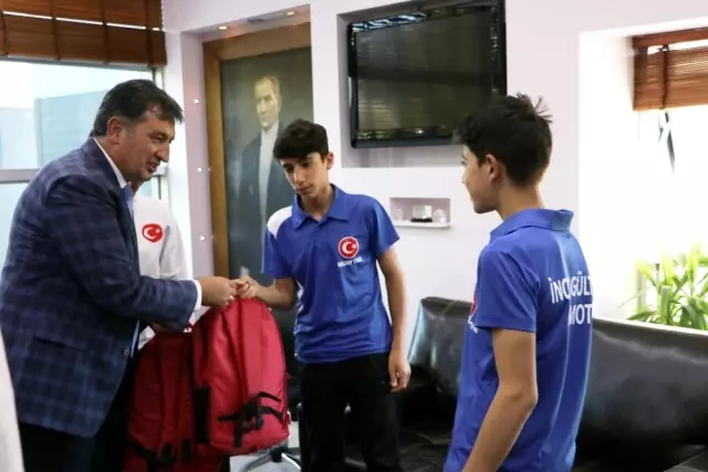 İncesu'dan Şampiyon Muaythai'ciler Yetişiyor