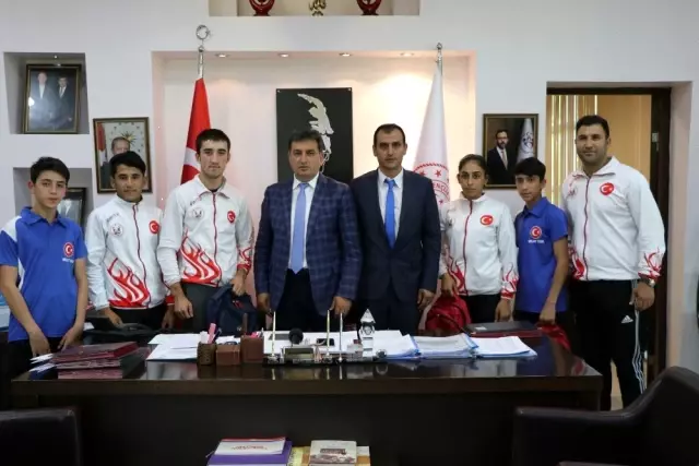 İncesu'dan Şampiyon Muaythai'ciler Yetişiyor