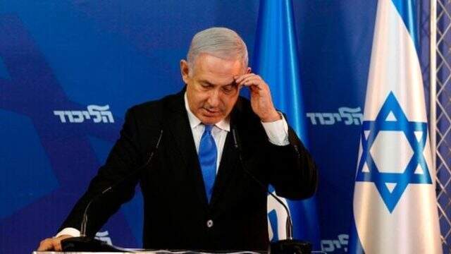 İsrail Cumhurbaşkanı, hükümeti kurma görevini Netanyahu'ya verdi