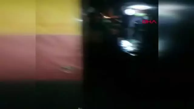 İzmir sağanak izmir'i olumsuz etkiledi