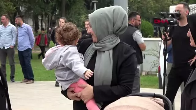 İzmit'ten, diyarbakır'daki annelere destek İzmit'ten, diyarbakır'daki annelere destek