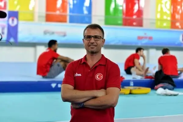 Jimnastik milli takımı'nda hedef, 2020 tokyo olimpiyatları için kota Jimnastik milli takımı'nda hedef, 2020 tokyo olimpiyatları için kota