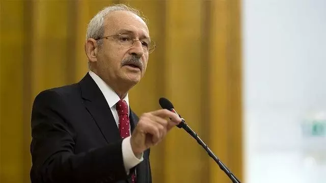 Kılıçdaroğlu'na CHP'li vekillerin IMF ile görüşmesi soruldu: saklı tek şey yok