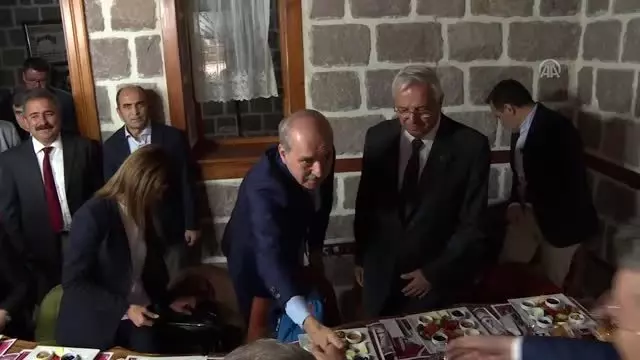 Kurtulmuş - Adana'daki terör saldırısı ve Cumhurbaşkanı Erdoğan'ın BM'deki konuşması Kurtulmuş - Adana'daki terör saldırısı ve Cumhurbaşkanı Erdoğan'ın BM'deki konuşması