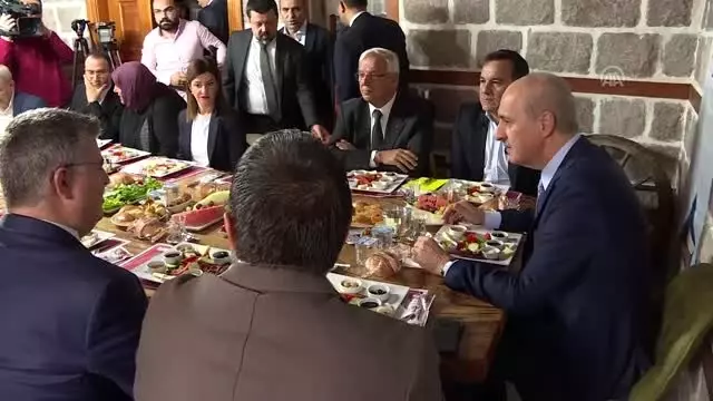 Kurtulmuş - Adana'daki terör saldırısı ve Cumhurbaşkanı Erdoğan'ın BM'deki konuşması Kurtulmuş - Adana'daki terör saldırısı ve Cumhurbaşkanı Erdoğan'ın BM'deki konuşması